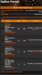 Mobile Screenshot of forum.xplico.org